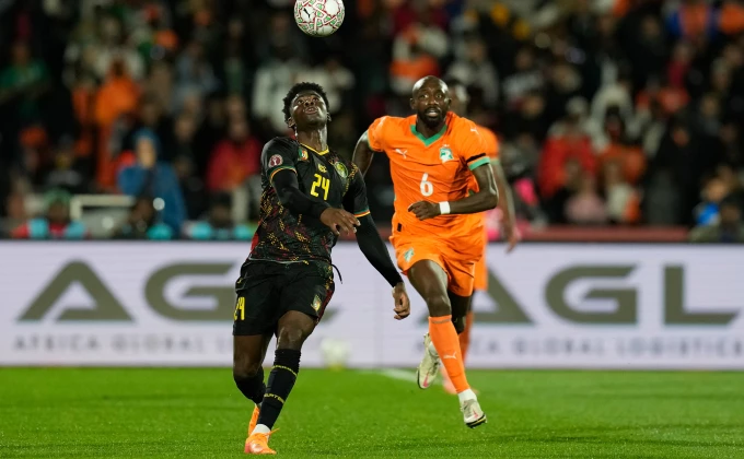 AP Photo/Themba Hadebe